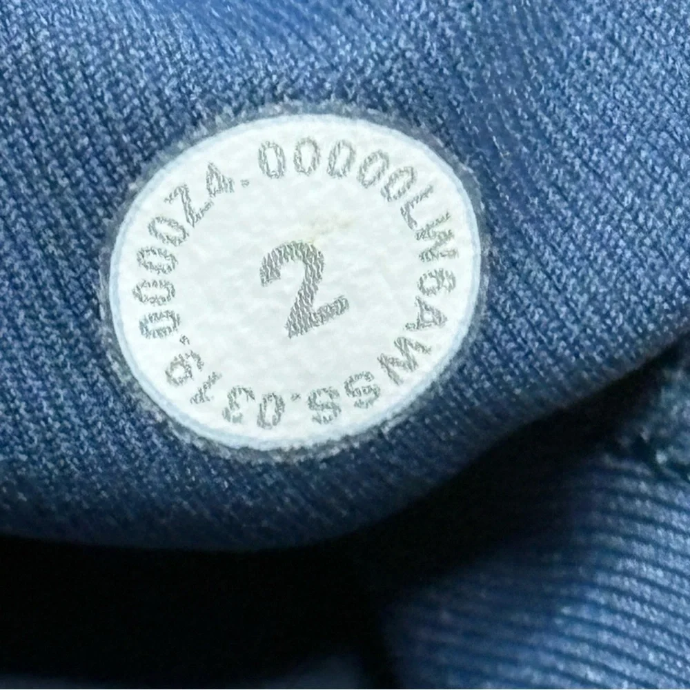 Lululemon Time To Sweat Crop *23